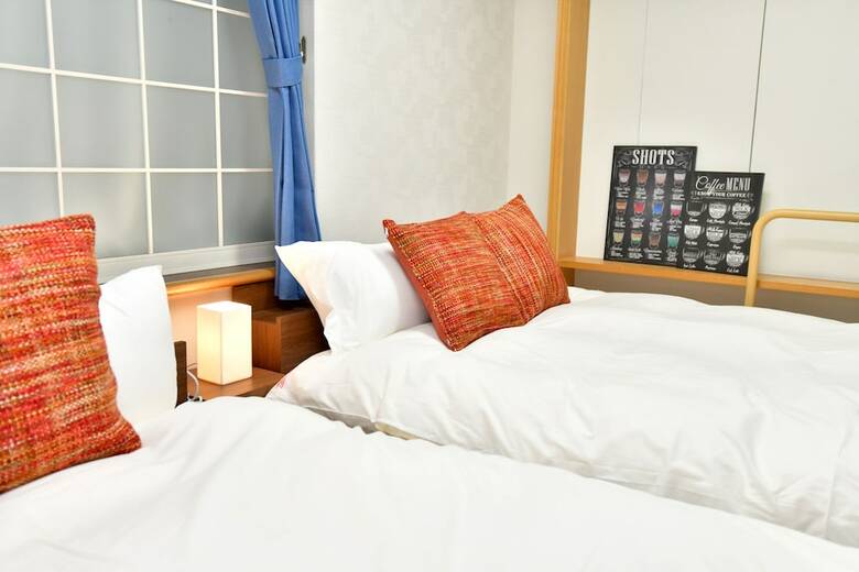 Apartamentos H2o Stay Tsuruhashi