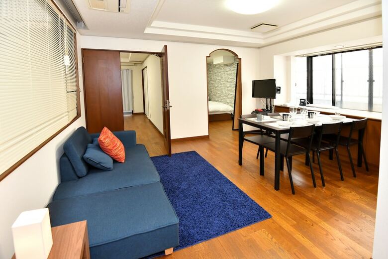 Apartamentos H2o Stay Tsuruhashi