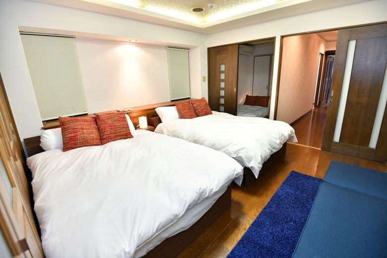 Apartamentos H2o Stay Tsuruhashi