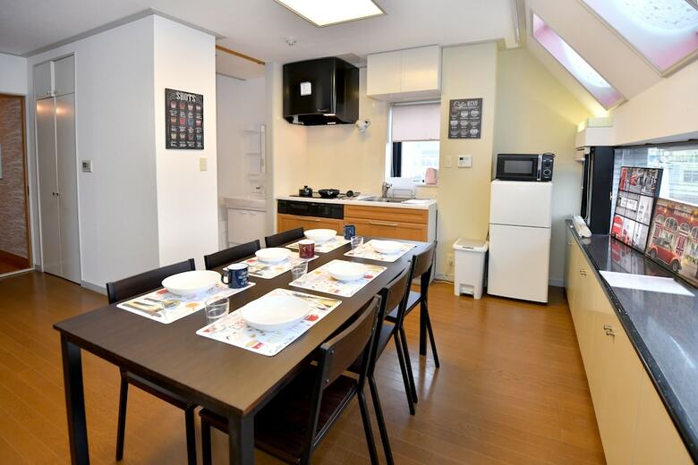 Apartamentos H2o Stay Tsuruhashi