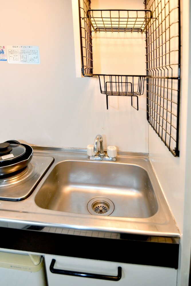 Apartamentos H2o Stay Tsuruhashi
