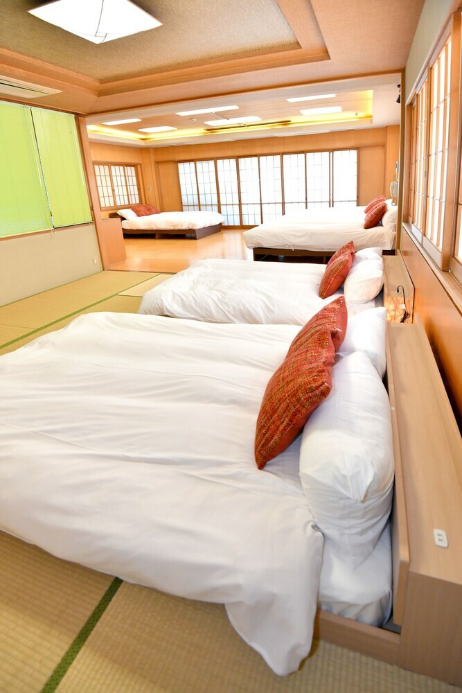 Apartamentos H2o Stay Tsuruhashi