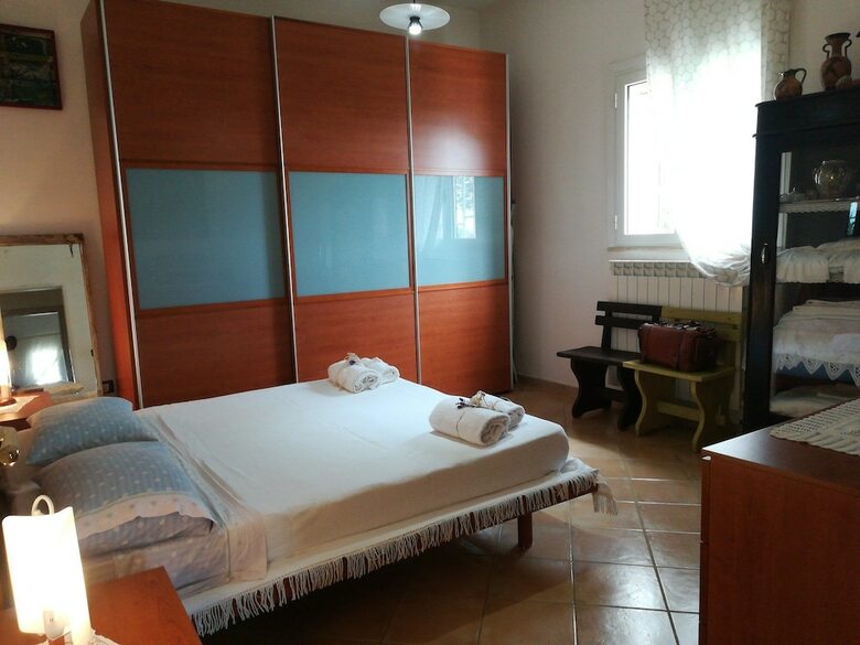 Hotel Villa Due Trulli