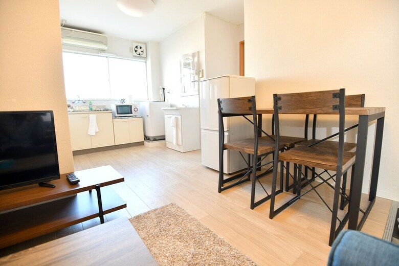 Apartamentos H2o Stay Namba III