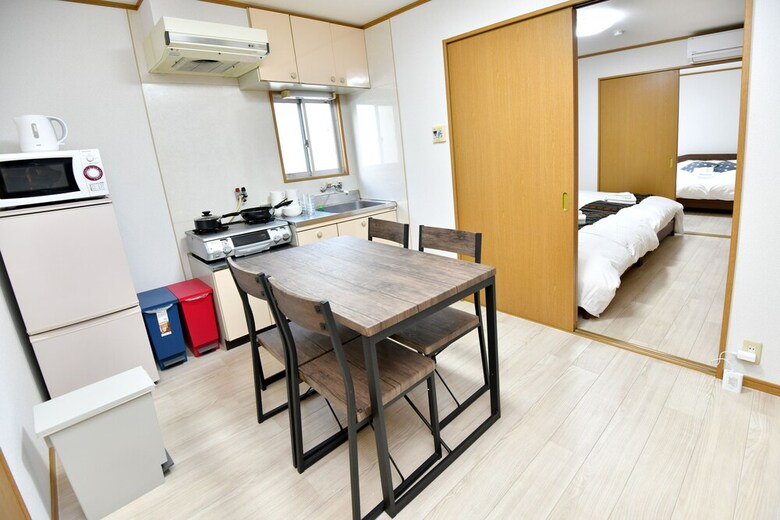Apartamentos H2o Stay Namba II 306