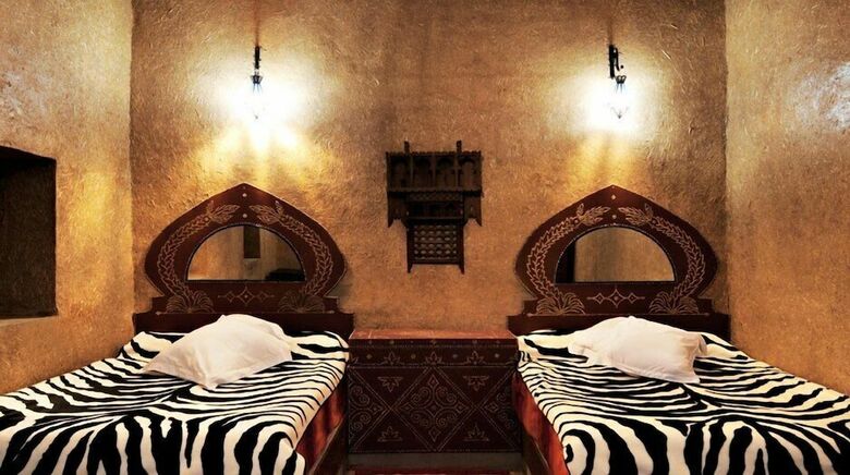 Hotel Auberge Kasbah Merzouga