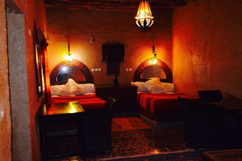 Hotel Auberge Kasbah Merzouga
