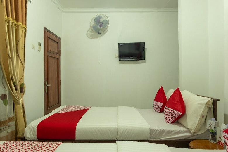 Oyo 609 Ms Hotel Pangandaran