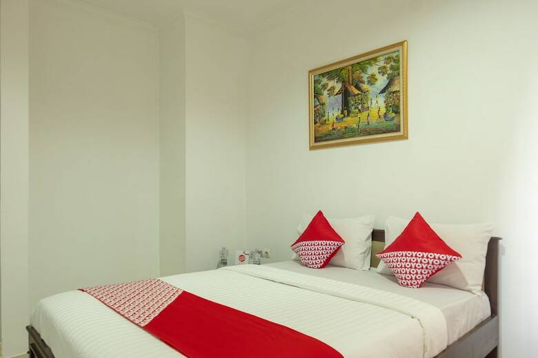 Oyo 609 Ms Hotel Pangandaran