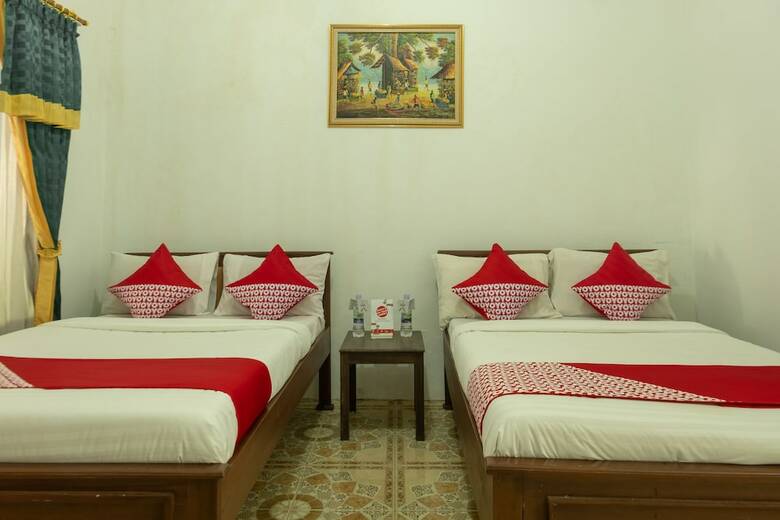 Oyo 609 Ms Hotel Pangandaran