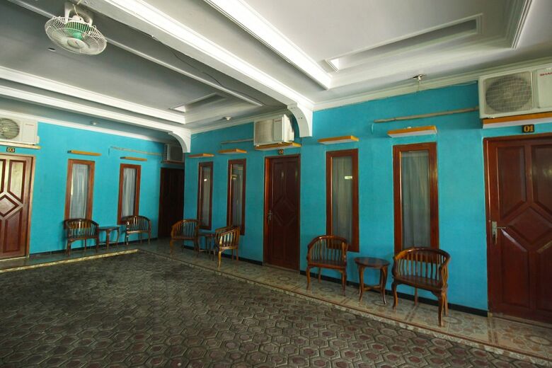 Oyo 609 Ms Hotel Pangandaran