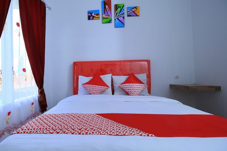 Oyo 609 Ms Hotel Pangandaran