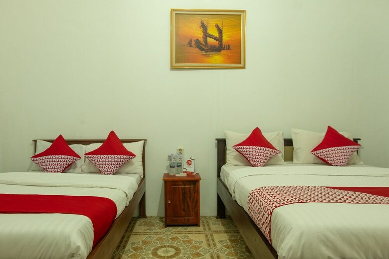 Oyo 609 Ms Hotel Pangandaran