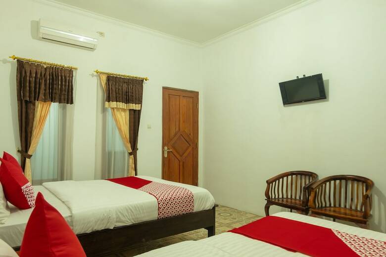 Oyo 609 Ms Hotel Pangandaran