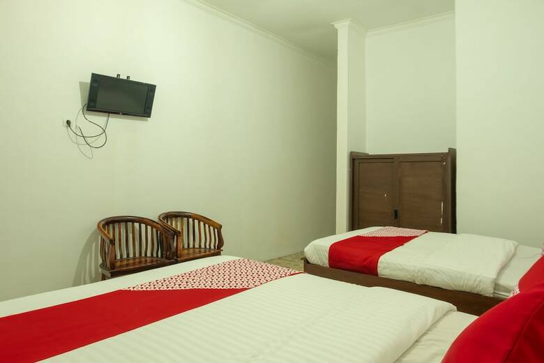 Oyo 609 Ms Hotel Pangandaran