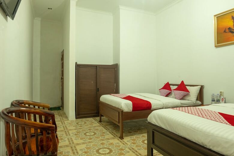 Oyo 609 Ms Hotel Pangandaran