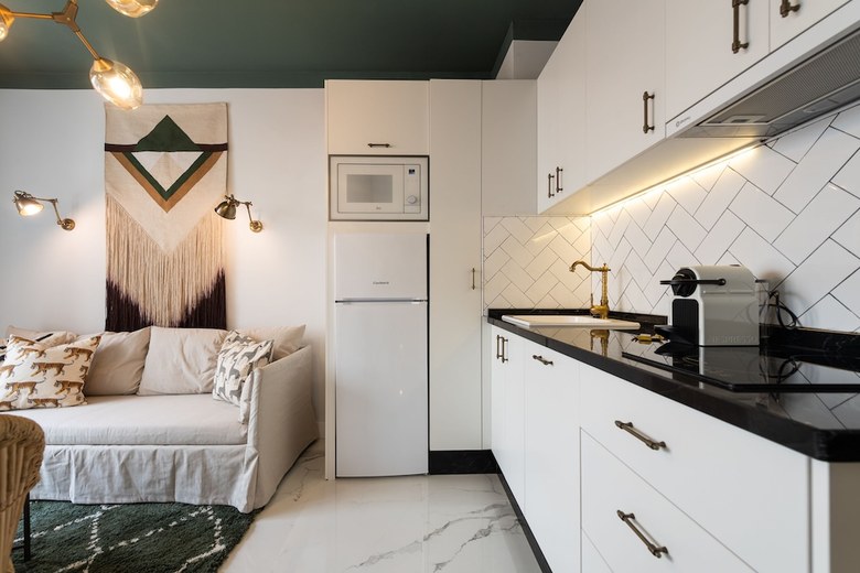 Apartamentos Little 38