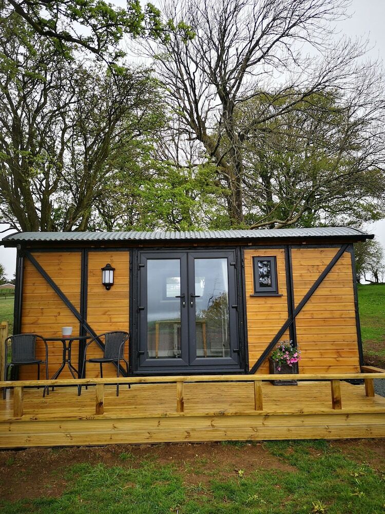 Cabana Pen-rhos Luxury Glamping