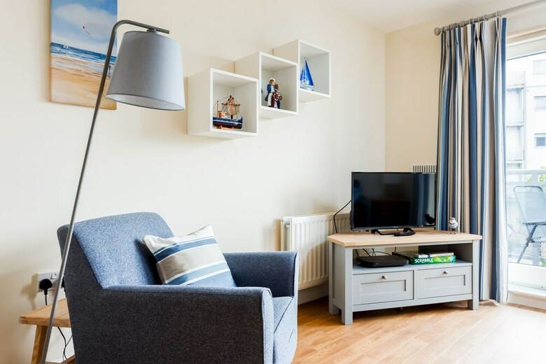 Apartamentos Coxswain's Cabin