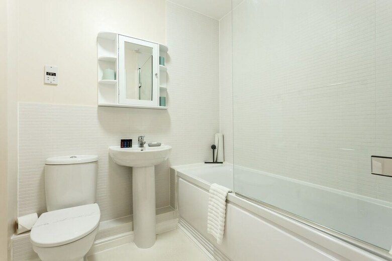 Apartamentos Coxswain's Cabin