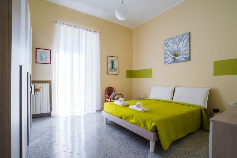 Apartamento Appartamento Verdemare