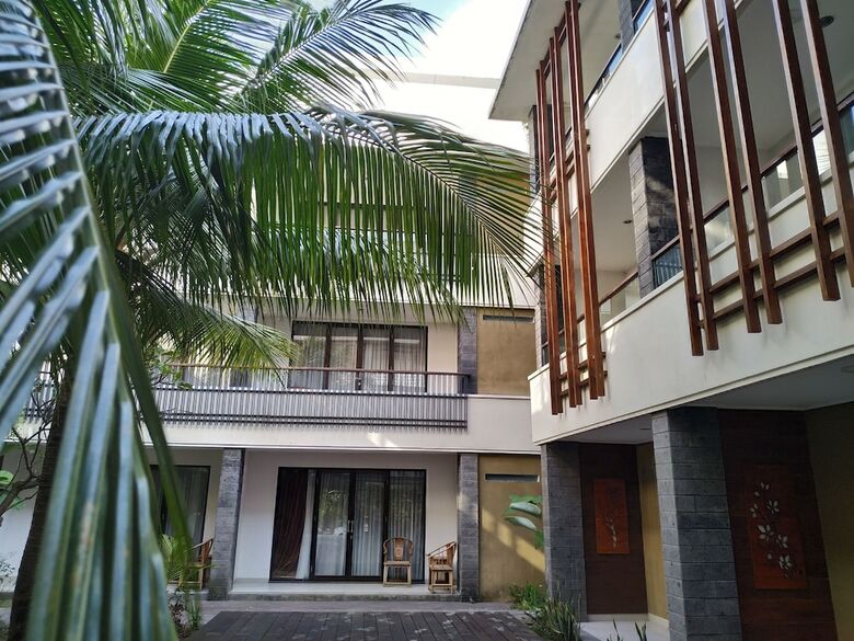 Kamarkoe Hotel Seminyak