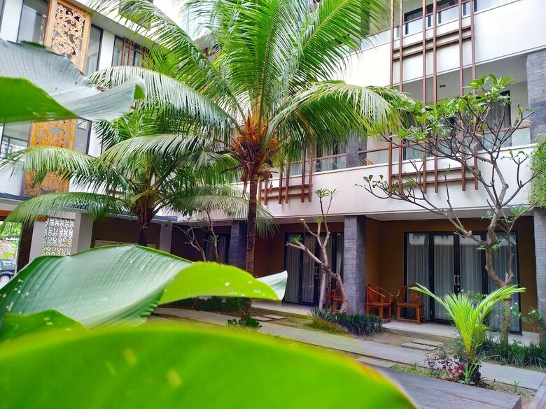 Kamarkoe Hotel Seminyak