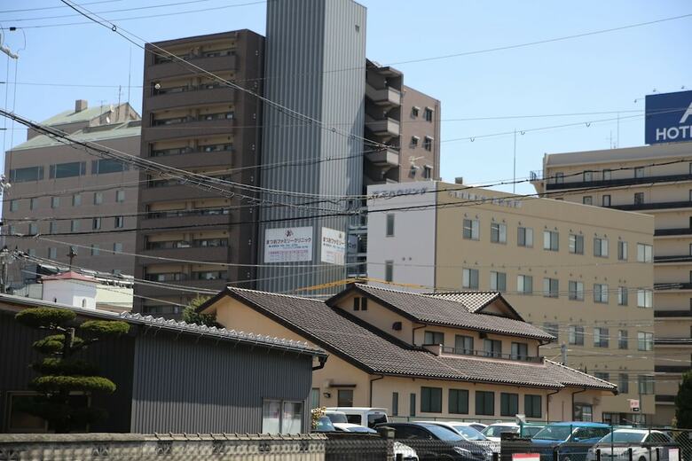 Apartamentos Stay Omihachiman Ekimae Inn