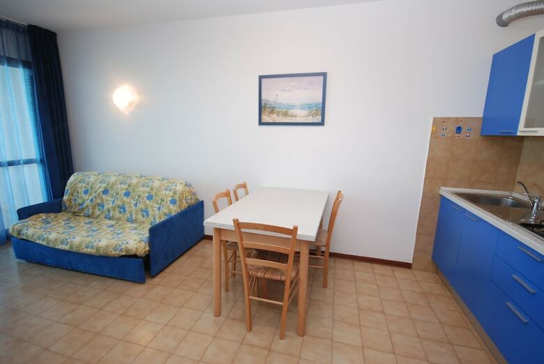 Apartamento Residenza Olimpo
