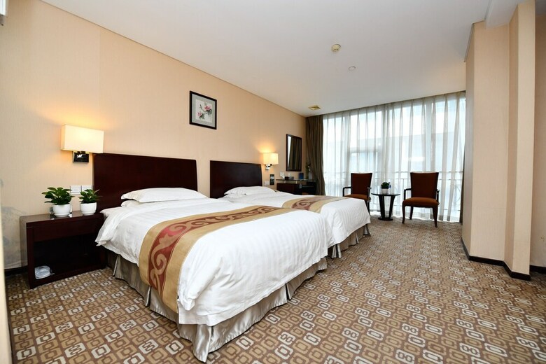 Beijing Glive Qianmen Hotel