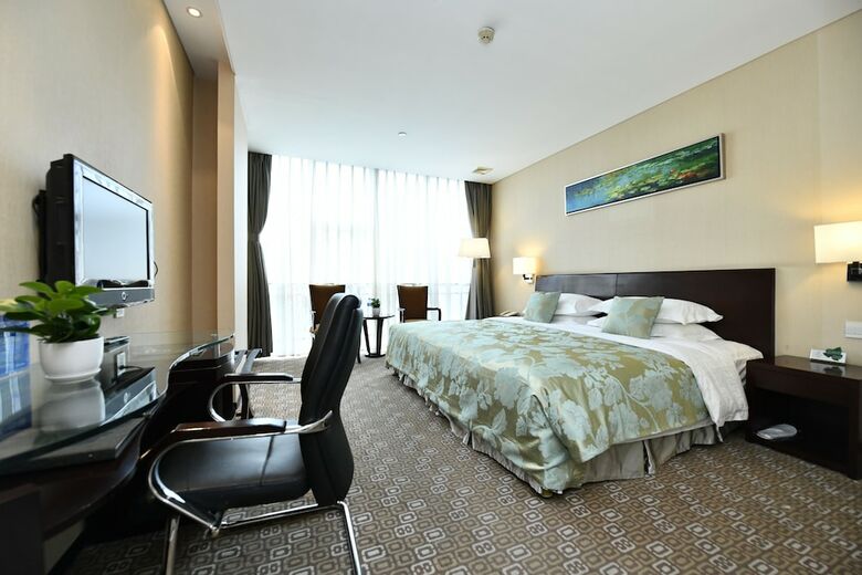 Beijing Glive Qianmen Hotel