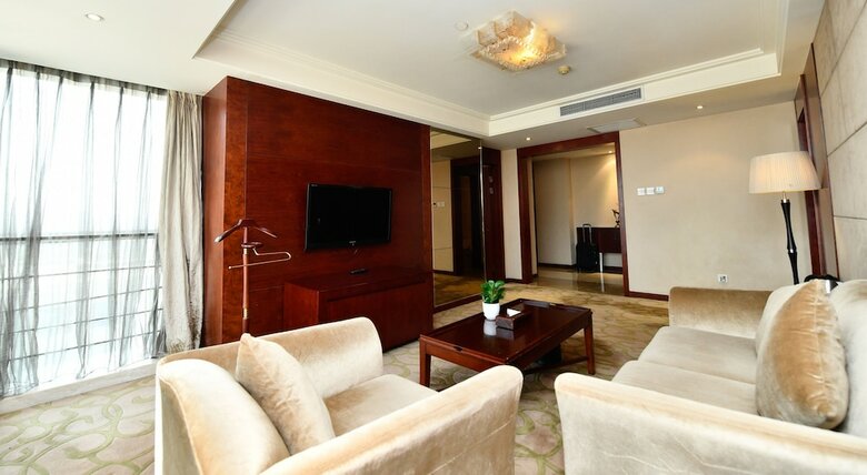Beijing Glive Qianmen Hotel