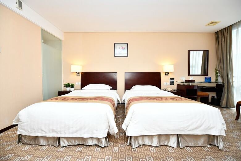 Beijing Glive Qianmen Hotel