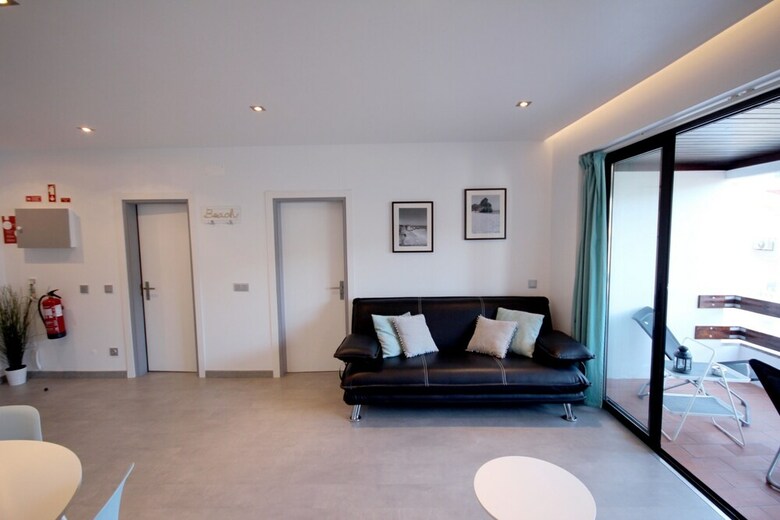 Apartamentos T1 Ponta D'areia By Amcf