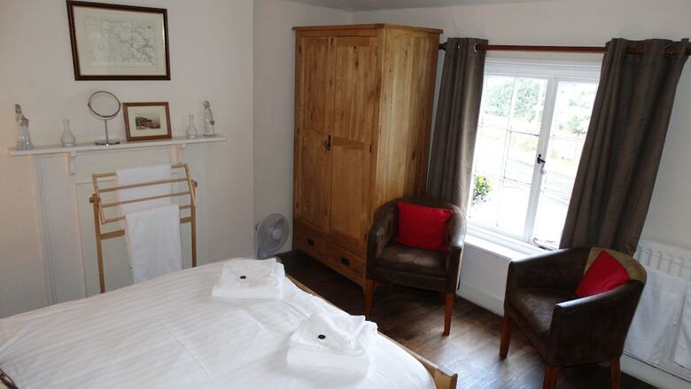 Bed & Breakfast The New Forest Inn