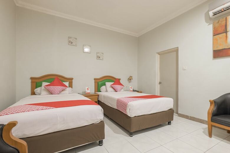 Oyo 640 Hotel Maricaya