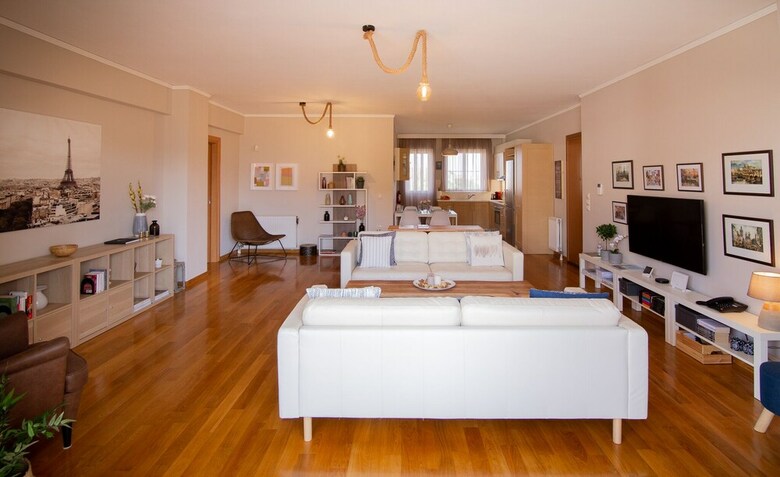 Apartamentos Athens Airport Lodge