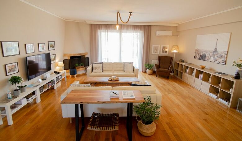 Apartamentos Athens Airport Lodge