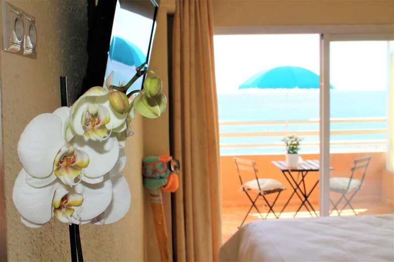 Apartamentos Stella Maris  Balcon Del Mediterraneo