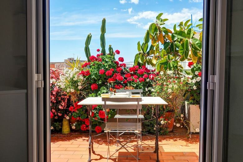 Secret Garden Apartment