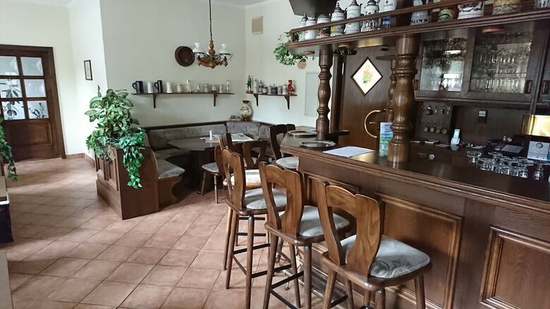 Gastst�tte Und Pension Erbgericht