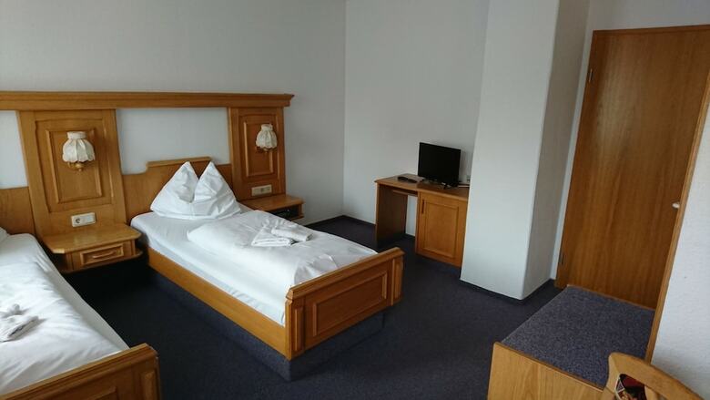 Gastst�tte Und Pension Erbgericht