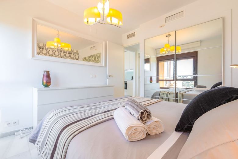 Apartamentos Oleholidays Torres Aloha 1004 Vistas Panor�micas