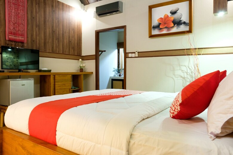 Oyo 685 Green Asri Hotel
