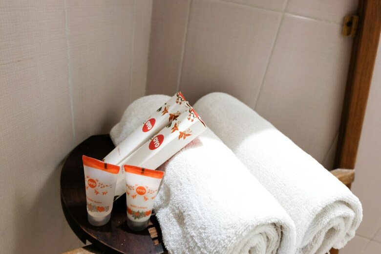 Oyo 685 Green Asri Hotel