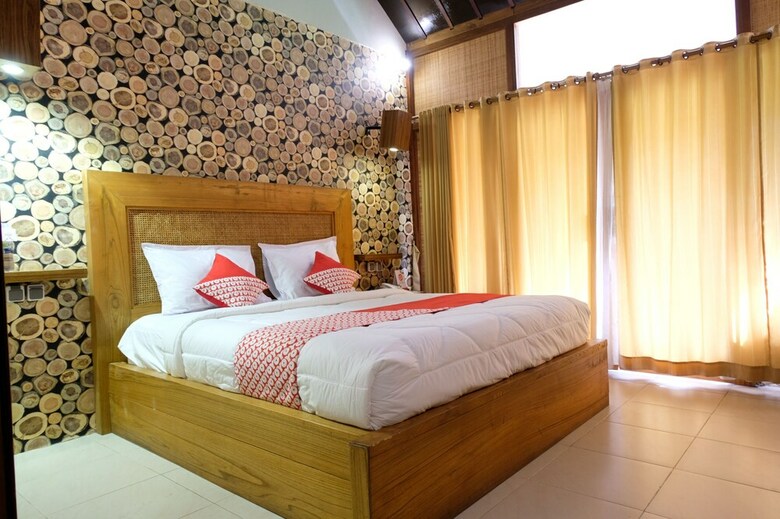 Oyo 685 Green Asri Hotel