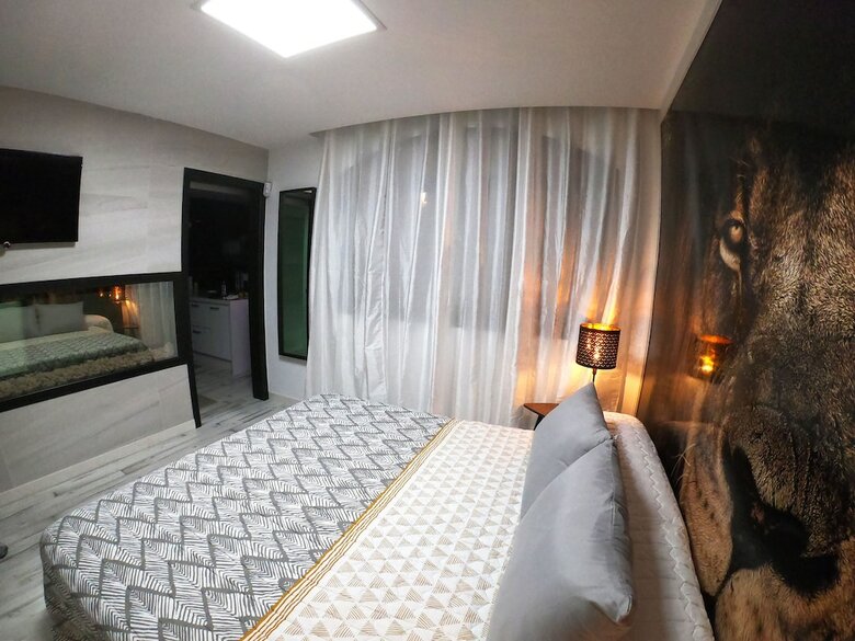 Apartamentos Modern African Design