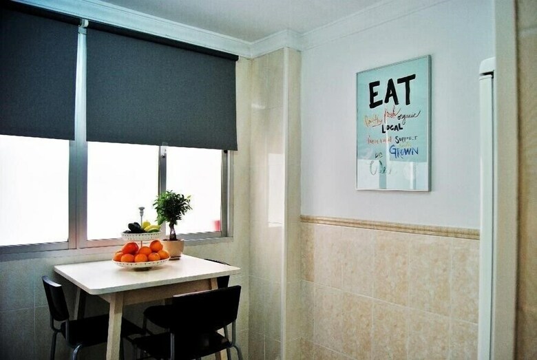 Apartamentos Mainake
