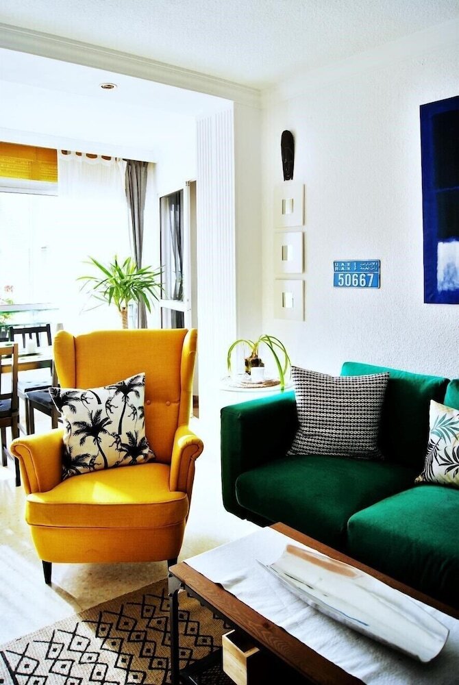 Apartamentos Mainake