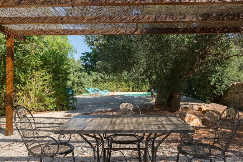 Apartamento Masseria Pugliese With Pool